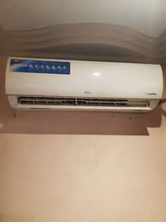 Tcl inverter 1 ton hot and cool