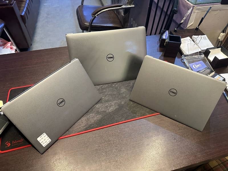 Dell 13 Border Less 3k /512 SSD/8gb Ram/Excellent Battery/Read Full AD 13