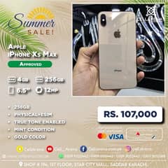 Cellarena Apple iPhone Xs Max Approved