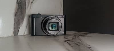Sony WX500 Compact Digital Camera