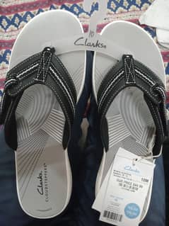 CLARKS Slippers For sale Brand New Size 10