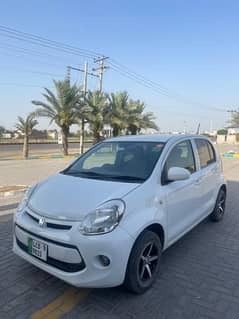 Toyota Passo 2014/18 model very neat and good condition