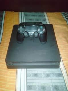 I am selling my PS4 slim