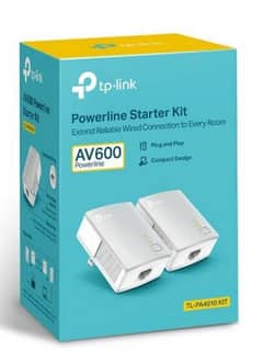 TP-Link AV600 Powerline Starter Kit