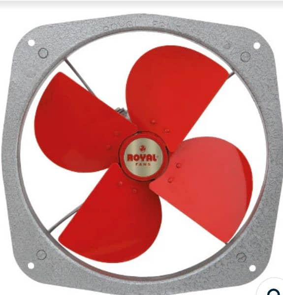 Exhaust fan 10'' 0