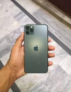 Apple iphone 11pro max 256gb Physical dual in Good Condition 11promax