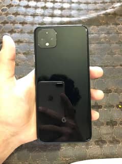 Google Pixel 4XL PTA Approved Mint Condition