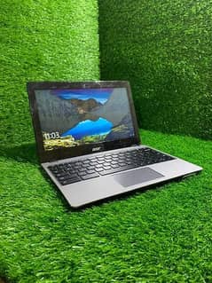 Acer | Chromebook C720 | 128GB SSD | 4GB RAM | Windows 10 |