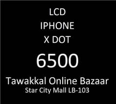 IPhone Sot LCD Original Available