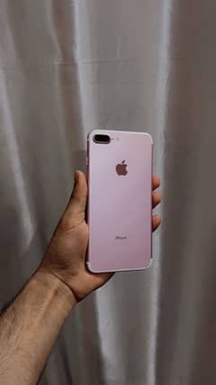 Iphone 7plus 128GB Pta approved