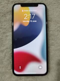 Iphone X (PTA Approved)