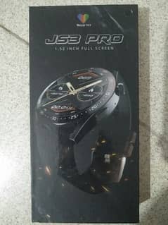 js3 pro Smart watch