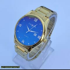 Mens Analogue Formal watch