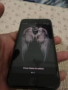 Iphone 8 Non pta jv 64 gb water pack With box health75%rate km hojayga