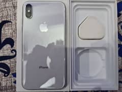 Iphone X (air lock , water resistance) All Ok