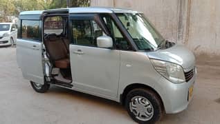 Nissan Roox Puch Start  Japanese Exchange City Swift Cultus Pasoo