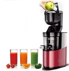 Slow Juicer Machine