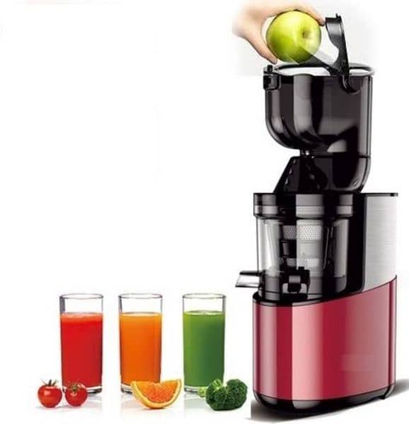 Slow Juicer Machine 0