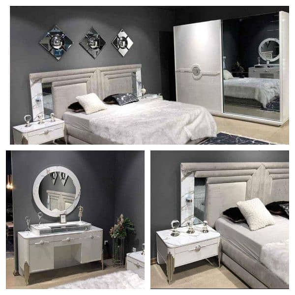 turkish bridal furniture, bedroom furniture, Room furniture set avl 8