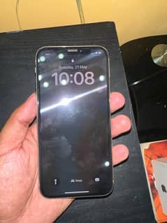 iphone X waterpack 10 by 10 condition batery 79