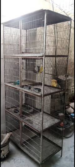 cages for sales  Good condition