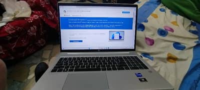 HP Probook 450 G9 12th Gen ci5 32GB Ram 512 SSD Urgent Sale