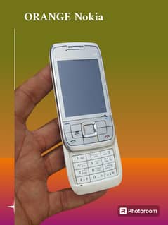 Nokia E66 saymbin