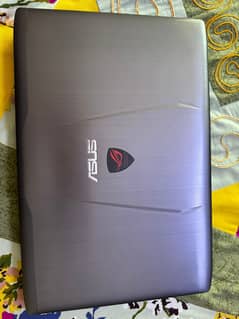 Asus 6th Gen Gaming laptop with 4k Resolution