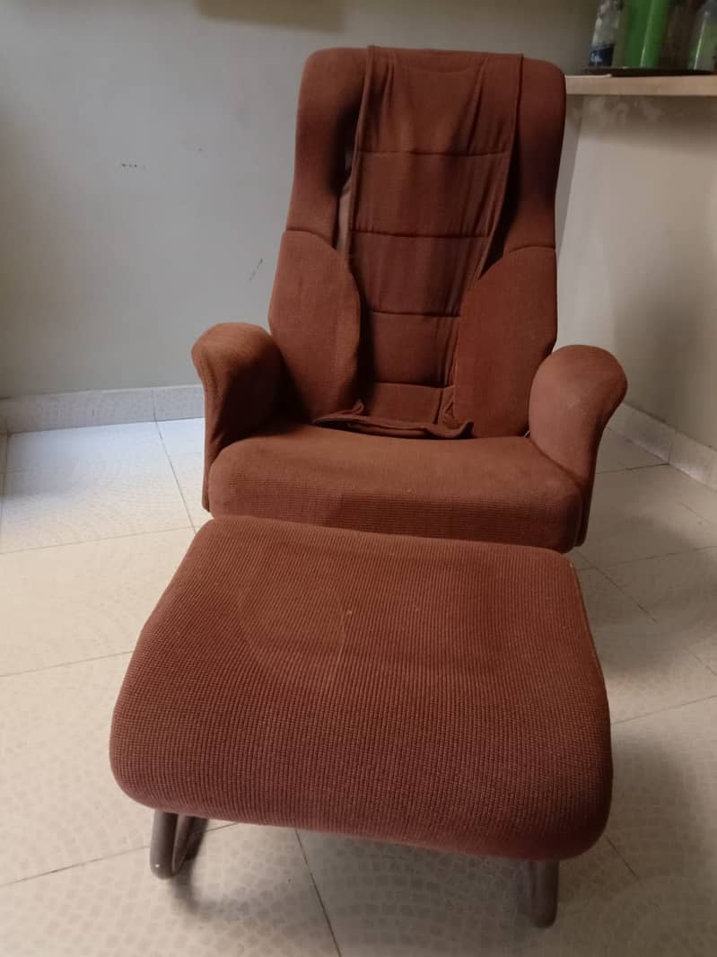 Massage Lounger National made in japan 0