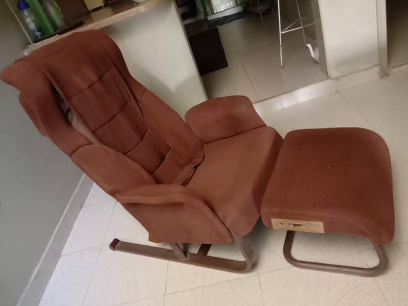 Massage Lounger National made in japan 4