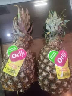 17% Off on Premium Golden Pineapples