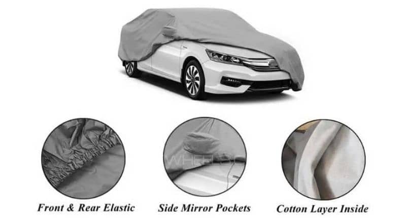 Car Covers Waterproof Dustproof | All Car Covers Sizes Available 1