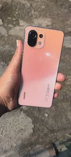 Xiaomi Mi 11 Lite Dream Phone