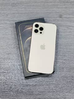 Iphone 12 pro max 256gb HK PTA Approved