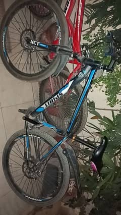 Cycle new good condition mountain bike