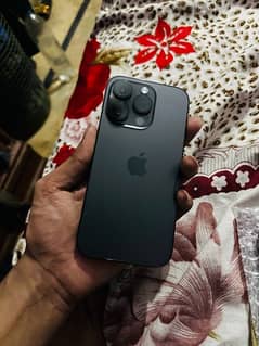 iPhone 14 Pro housing and camera