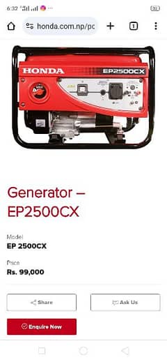 generator servicing in repairing