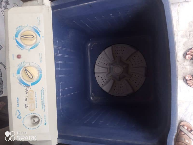 Washing machine (Number 03197895409) 2