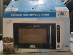 Anex AG 9031 microwave oven for sale