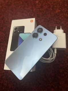 Redmi Note 13 (12/256) 10 day used