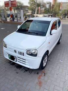 Suzuki Alto Japanese Automatic VXL