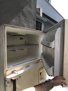 LG fridge extra large size 100% OK cooling-imported model 762depf