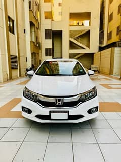 Honda City 1.2 M/T IVTEC 2021