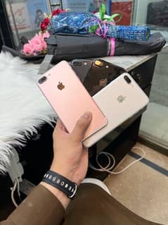 iPhone 7 Plus 128Gb & 256Gb Pta approved