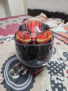flip up Helmet, - Dot certified - Motorbike helmet