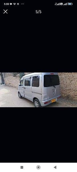 Hijet Van turbo 2