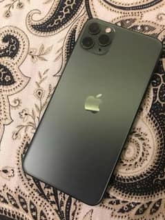 iphone 11 pro max Green