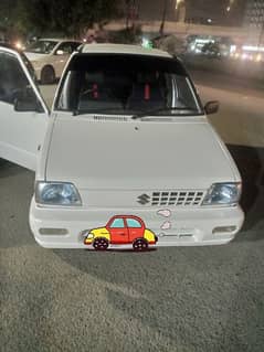 Suzuki Mehran VXR 1998