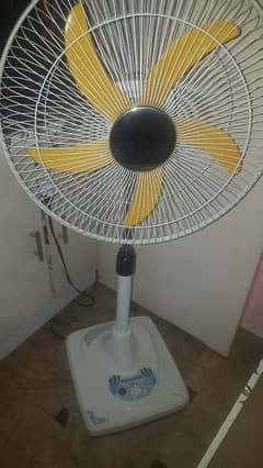 Panasonic Chargeable Fan.