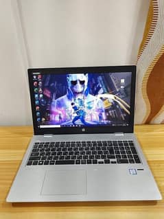HP PROBOOK 650 G5 (Core i5 8th Gen) 16/256gb NVME (TOUCH 15 inch)